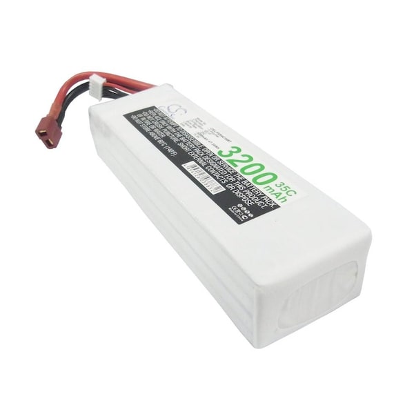 Bsc Preferred RC CS-LP3204C35RT 3200mAh RC Car Replacement Battery CS-LP3204C35RT.1 - main